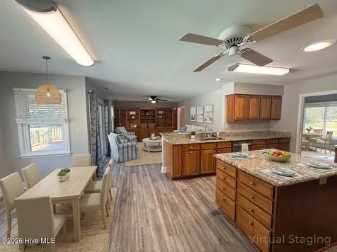 402 Crestwood Drive Newport NC 28570
