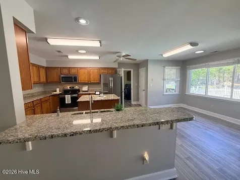 402 Crestwood Drive Newport NC 28570