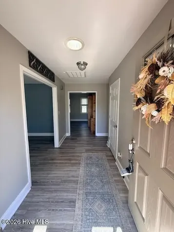 402 Crestwood Drive Newport NC 28570