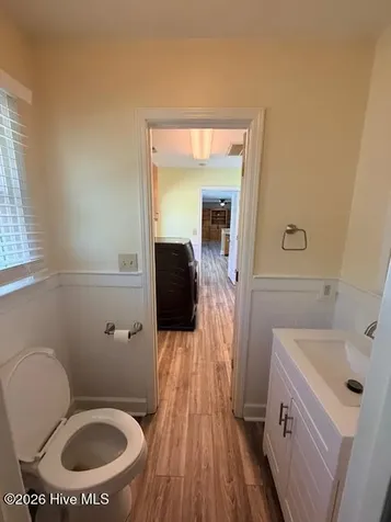 402 Crestwood Drive Newport NC 28570