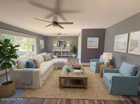 402 Crestwood Drive Newport NC 28570