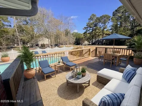402 Crestwood Drive Newport NC 28570