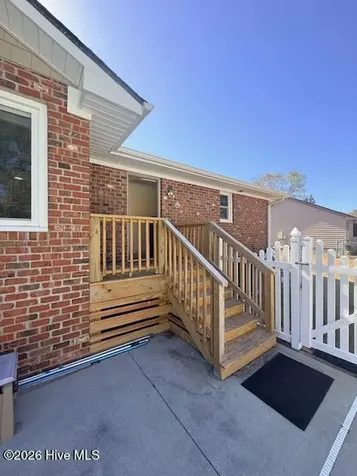 402 Crestwood Drive Newport NC 28570