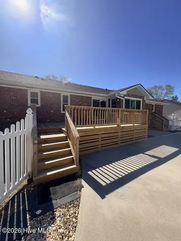 402 Crestwood Drive Newport NC 28570
