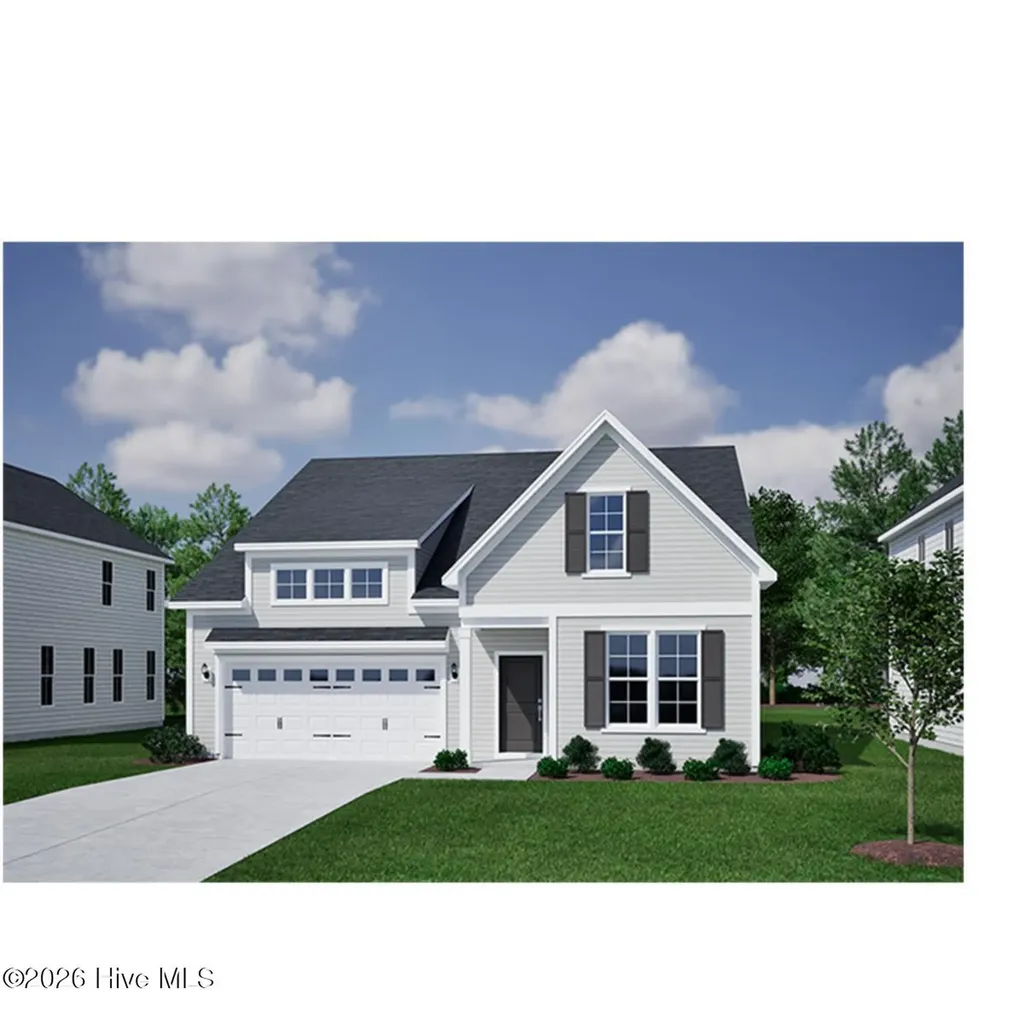 4931 Kinship Circle Leland NC 28451