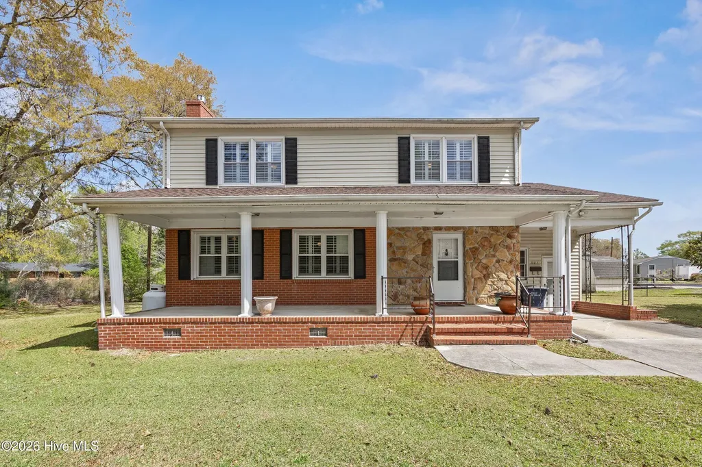 301 Dewitt Street Jacksonville NC 28540
