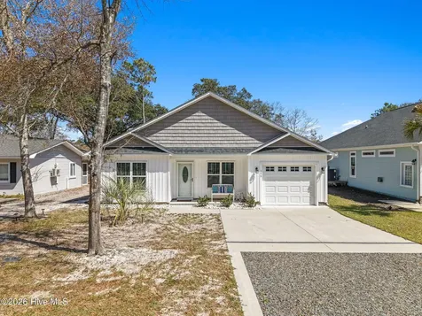 158 NW 1st Street Oak Island NC 28465