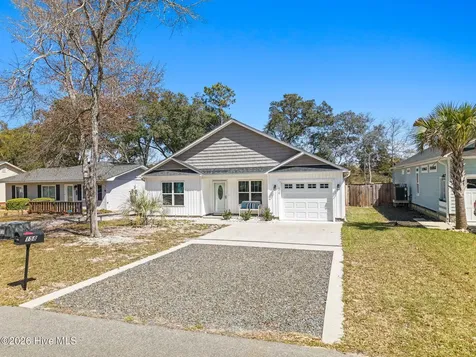 158 NW 1st Street Oak Island NC 28465