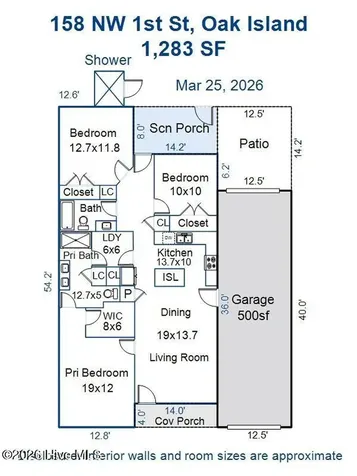 158 NW 1st Street Oak Island NC 28465