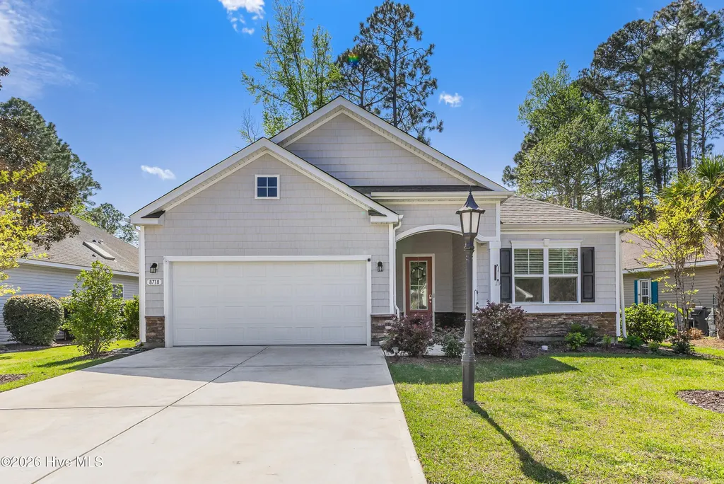 8718 Nottoway Avenue NW Calabash NC 28467