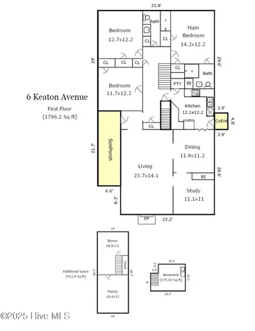 6 Keaton Avenue Wilmington NC 28403