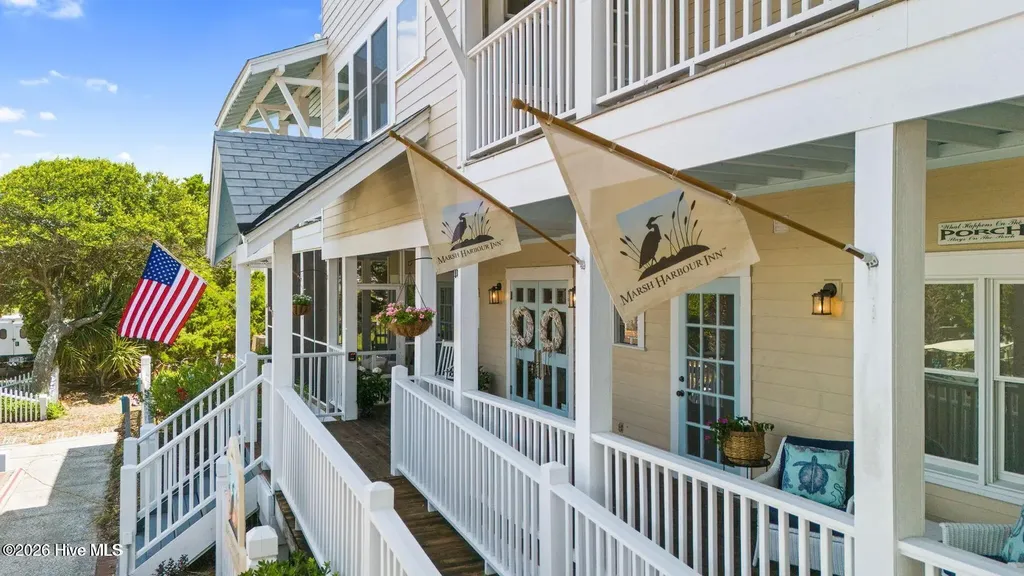 21 Keelson Row Bald Head Island NC 28461