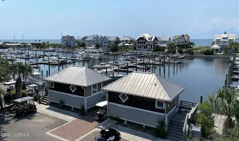 21 Keelson Row Bald Head Island NC 28461