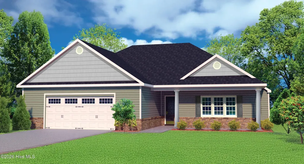 1813 Caracara Drive New Bern NC 28560