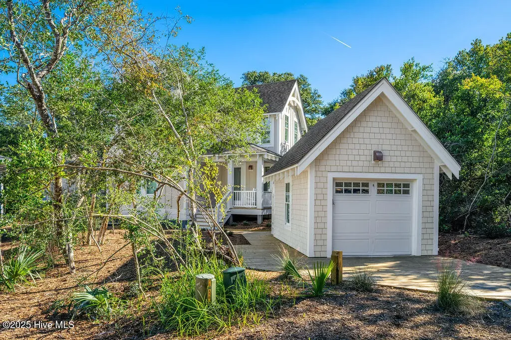 534 Chicamacomico Way Bald Head Island NC 28461