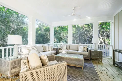 534 Chicamacomico Way Bald Head Island NC 28461