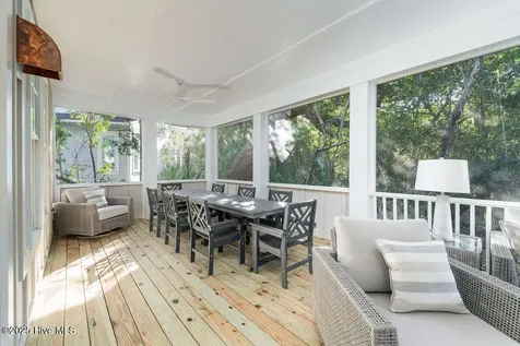 534 Chicamacomico Way Bald Head Island NC 28461