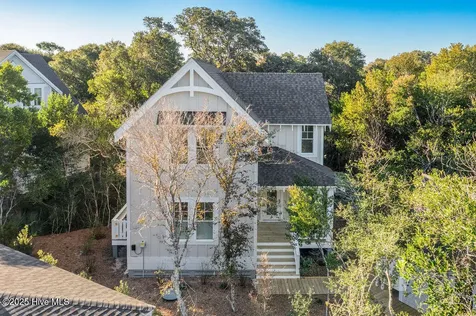 534 Chicamacomico Way Bald Head Island NC 28461