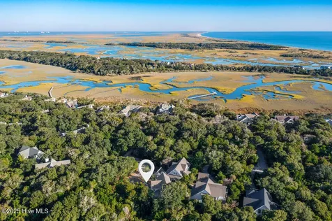 534 Chicamacomico Way Bald Head Island NC 28461