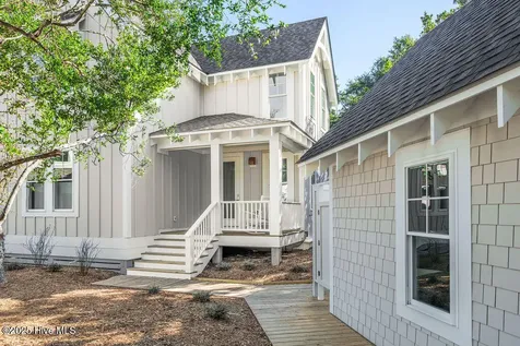 534 Chicamacomico Way Bald Head Island NC 28461