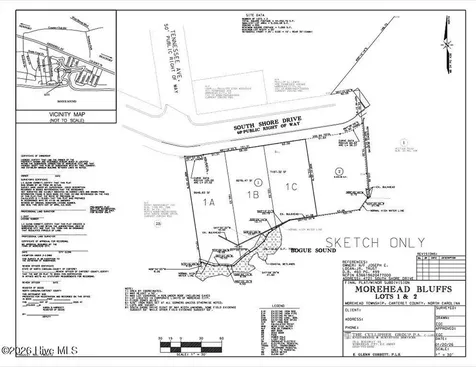 4729 S Shore Drive Morehead City NC 28557