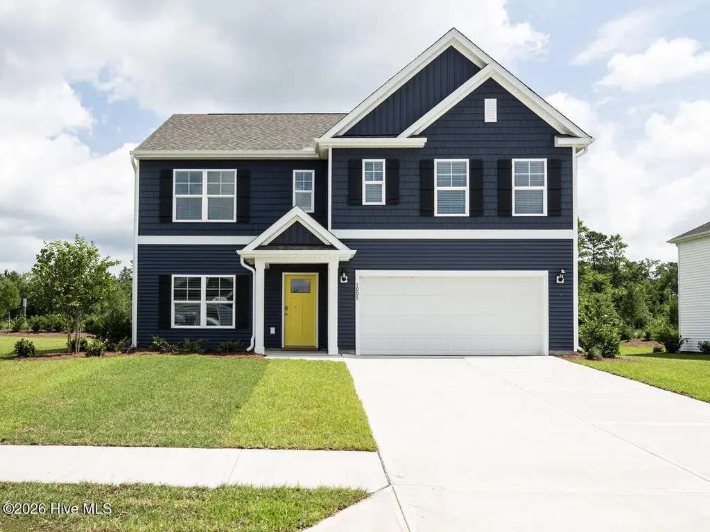 312 Merchant Point Boulevard Jacksonville NC 28546