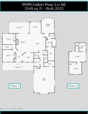 9599 Fallen Pear Lane NE Leland NC 28451