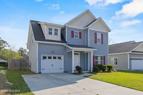 116 Thompson Street Jacksonville NC 28540