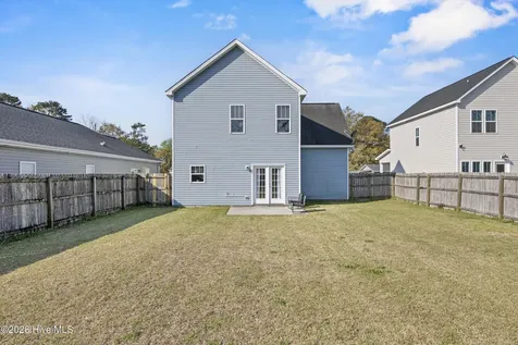 116 Thompson Street Jacksonville NC 28540