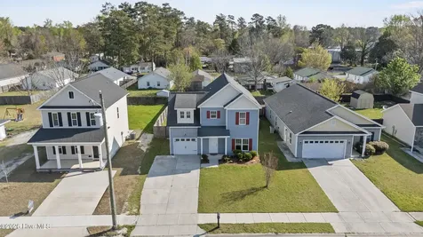 116 Thompson Street Jacksonville NC 28540