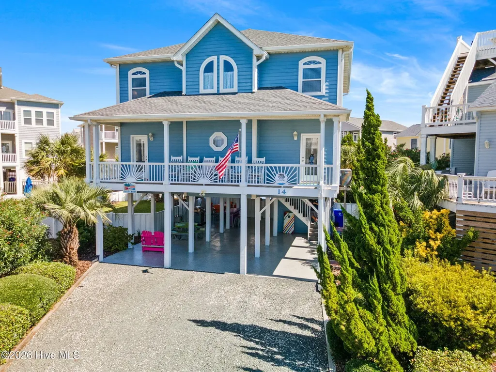 14 Private Drive Ocean Isle Beach NC 28469