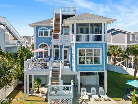14 Private Drive Ocean Isle Beach NC 28469