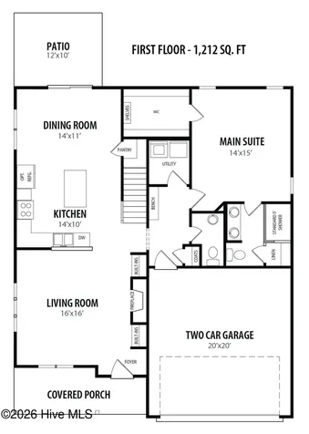 113 Cinnabar Street Clayton NC 27520