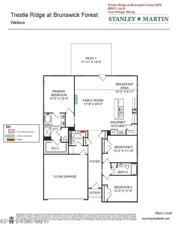 2029 Brisco Way Leland NC 28451