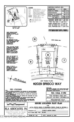 2029 Brisco Way Leland NC 28451