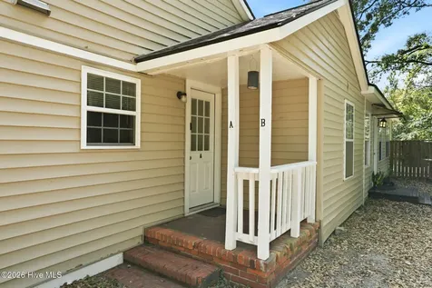 1826 Waddell Street Wilmington NC 28401