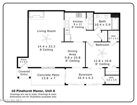 10 Pinehurst Manor Road Pinehurst NC 28374
