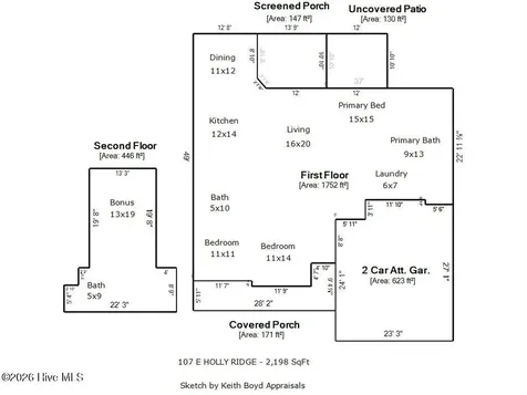 107 E Holly Ridge Road New Bern NC 28562