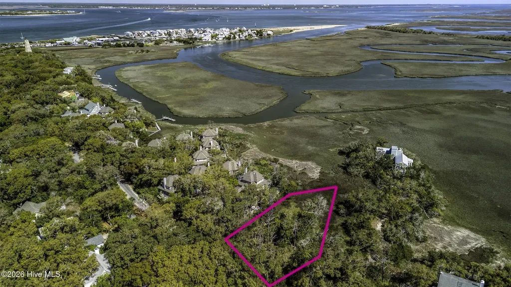 1 Stede Bonnet Close Bald Head Island NC 28461