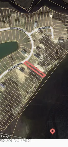 719 Cannonsgate Drive Newport NC 28570