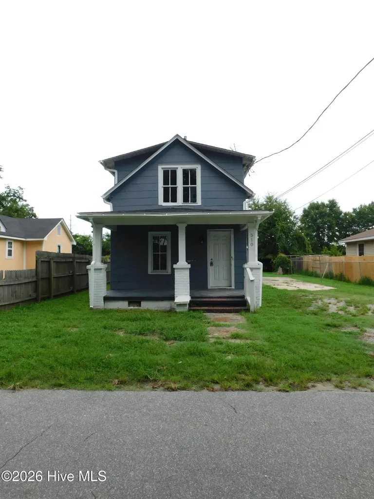 510 Ray Street Elizabeth City NC 27909