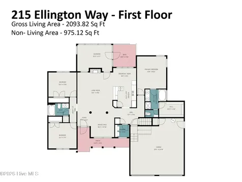 215 Ellington Way La Grange NC 28551