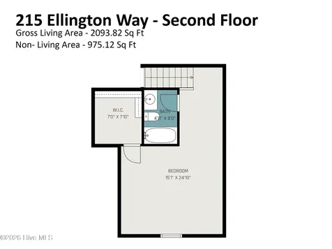 215 Ellington Way La Grange NC 28551