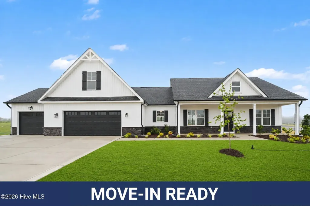 22 Grady Farm Way Benson NC 27504