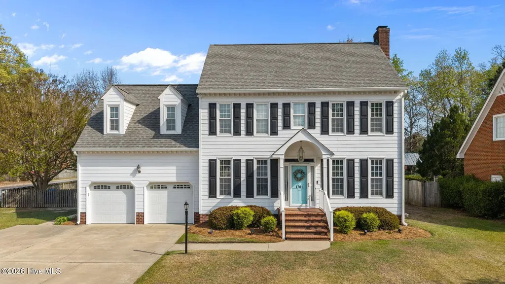 1701 Woodwind Drive Greenville NC 27858