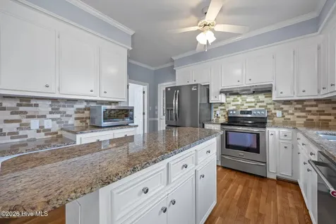 1701 Woodwind Drive Greenville NC 27858