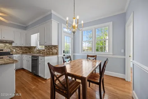 1701 Woodwind Drive Greenville NC 27858