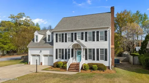 1701 Woodwind Drive Greenville NC 27858