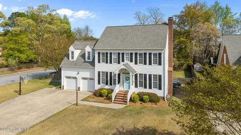 1701 Woodwind Drive Greenville NC 27858