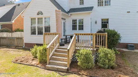 1701 Woodwind Drive Greenville NC 27858